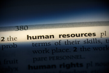 human resources