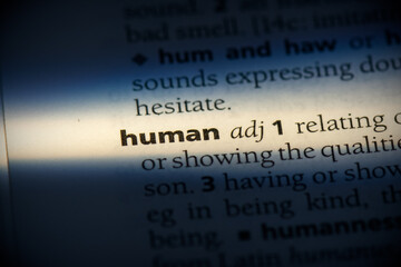 human