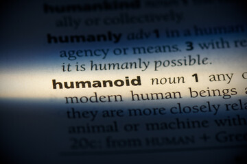 humanoid