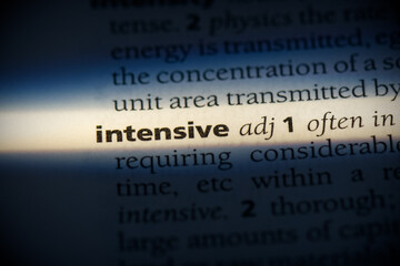 intensive