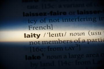 laity