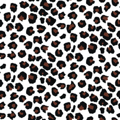 metered patterns suitable for textile consisting of animal skin