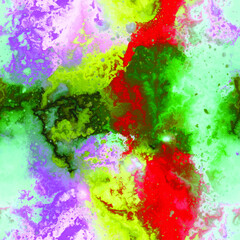 watercolor pattern suitable for textile in batik weather (tie dye)