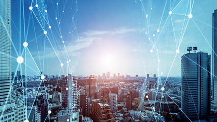 都市とネットワーク