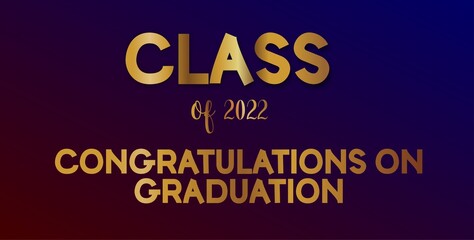 Banner spots are hand-drawn with a brush stroke. Collection of doodle lines. Golden text - Event, Class of 2022, Congratulations Graduates, Event, Top 100, Anniversary 45.