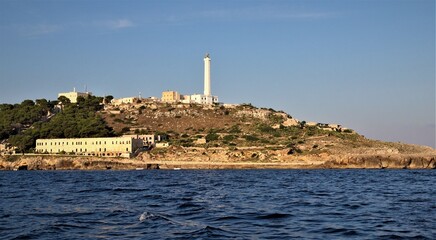 Fototapeta premium Santa Maria de Leuca