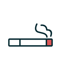 Cigarette Icon