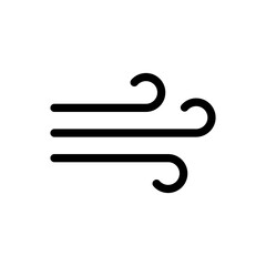 Wind icon