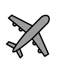 Aeroplane Icon