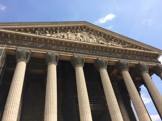 マドレーヌ寺院