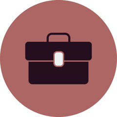 Briefcase Icon