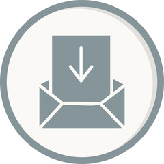 Inbox  Icon