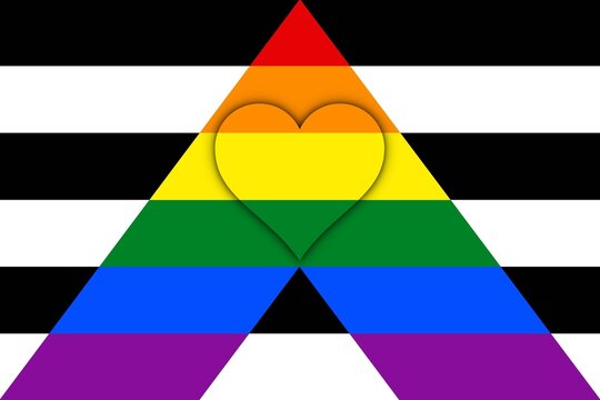 Straight Ally