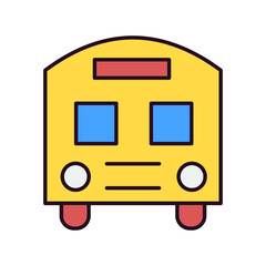 Bus Icon