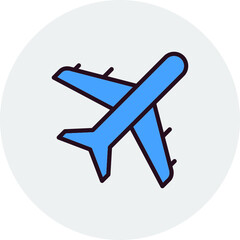 Plane Icon