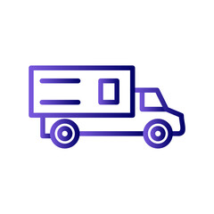 Truck Icon