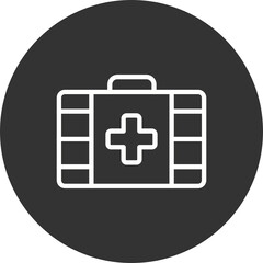 Emergency Kit Icon