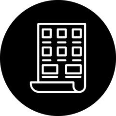 Storyboard Icon