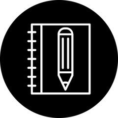 Sketchbook Icon