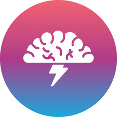 Brainstorming Icon