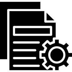 Content Management Icon