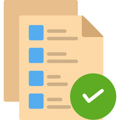 File Check Icon