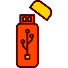 Usb Icon