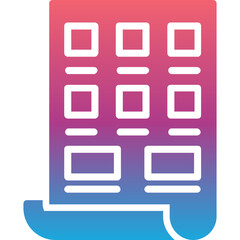 Storyboard Icon