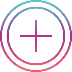 Plus Sign Icon