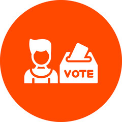 Voter Icon