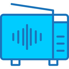 Radio Icon