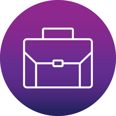 Briefcase Icon