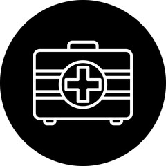 Emergency Kit Icon