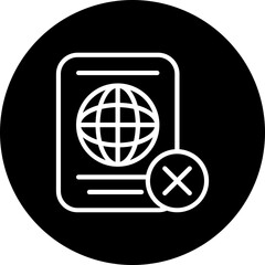 Passport Icon