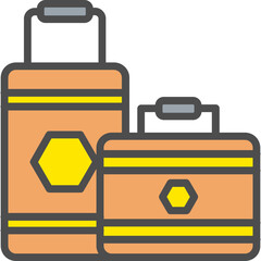 Luggage Icon