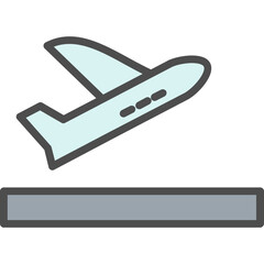 Departure Icon