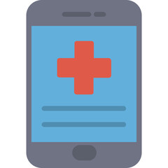 Obraz premium Health Check Icon