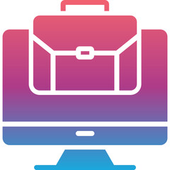 Briefcase Icon