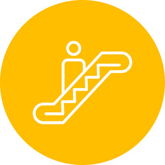 Escalator Icon