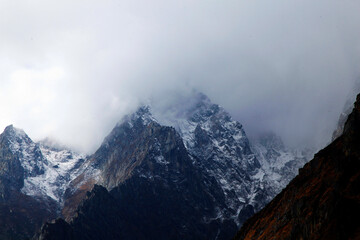 Beautiful Himalayan Mountains