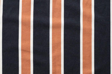 ストライプの生地
