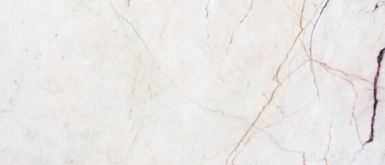 Fototapeta premium surface of light color marble texture for abstract background