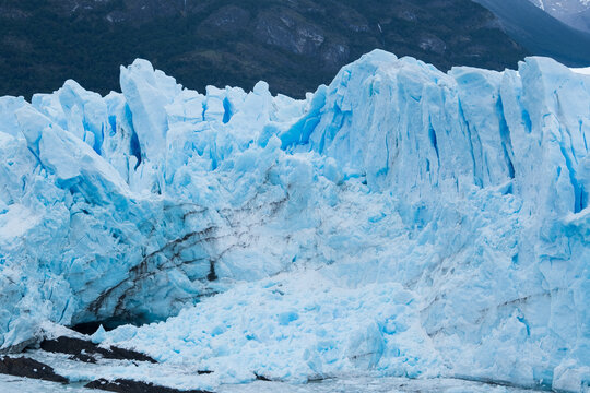 Perito Moreno Glacier, Patagonia, Glaciers National Park, El Calafate in Argentina