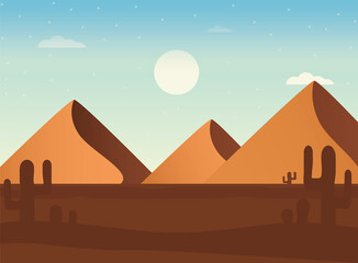 pyramids of giza