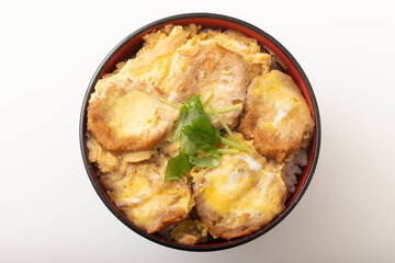 油麸丼　あぶらふ丼