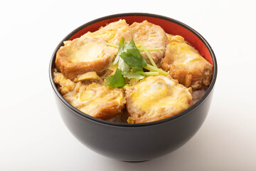 油麸丼　あぶらふ丼