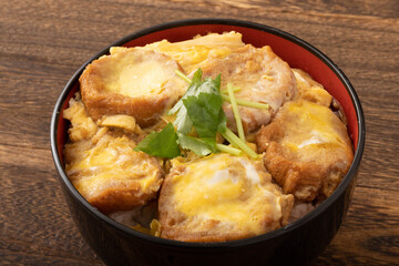 油麸丼　あぶらふ丼