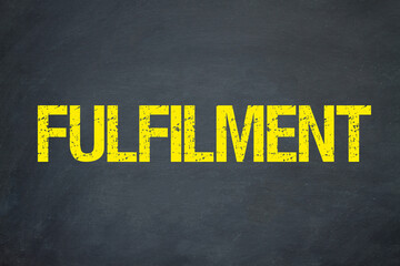 Fulfilment