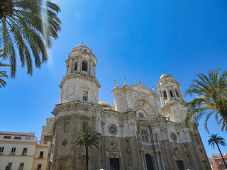 Cadiz Cathedral