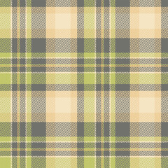 Tartan scotland seamless plaid pattern vector. Retro background fabric. Vintage check color square geometric texture.